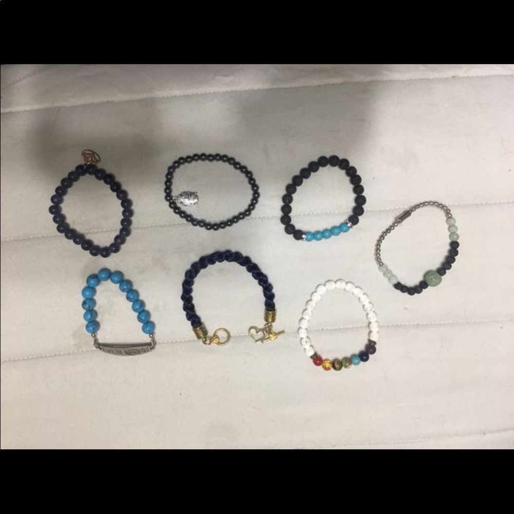 Misc bracelets
